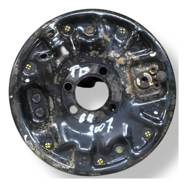 Espelho Cubo De Roda Traseiro Direito Volkswagen Gol 2008