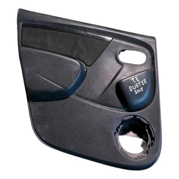 Forro Porta Traseira Esquerda Renault Duster 2012/15 Rn3621