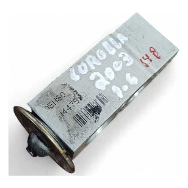 Válvula Expansão Ar Toyota Corolla 1.6 03/08 Aa4475000031