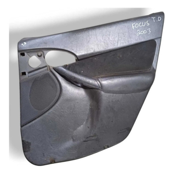 Forro Porta Traseira Direita Ford  Focus 1.8 2003 1s41a27406