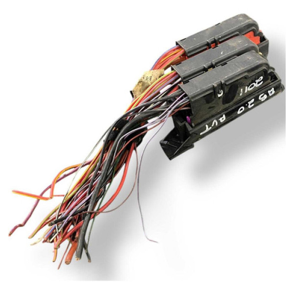 Caixa Fusíveis Audi A5 2.0 Automático 2010 2011 2012 2013