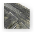 Moldura Pisante Ponteira Lado Esquerdo S10 2014 94772339lh