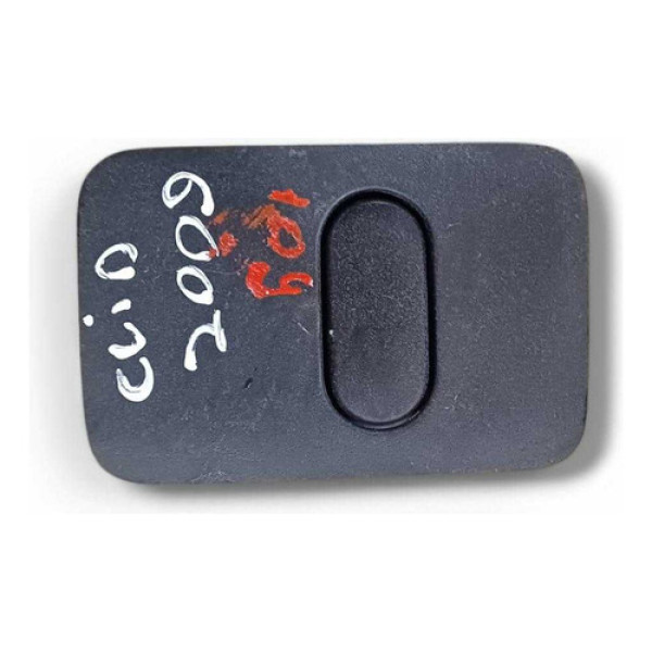  Botão Desembaçador Renault Clio Logan 1.0 02/09 8200193896