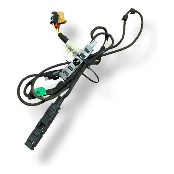 Chicote Elétrico Tampa Traseira Vw Golf 2015 2016 5g0971175