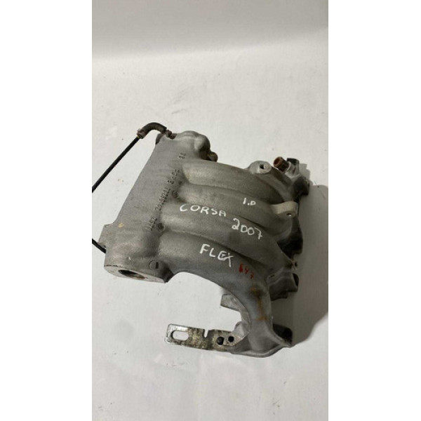 Coletor Admissao Chevrolet Corsa 1.0 2007 932861422671 Flex