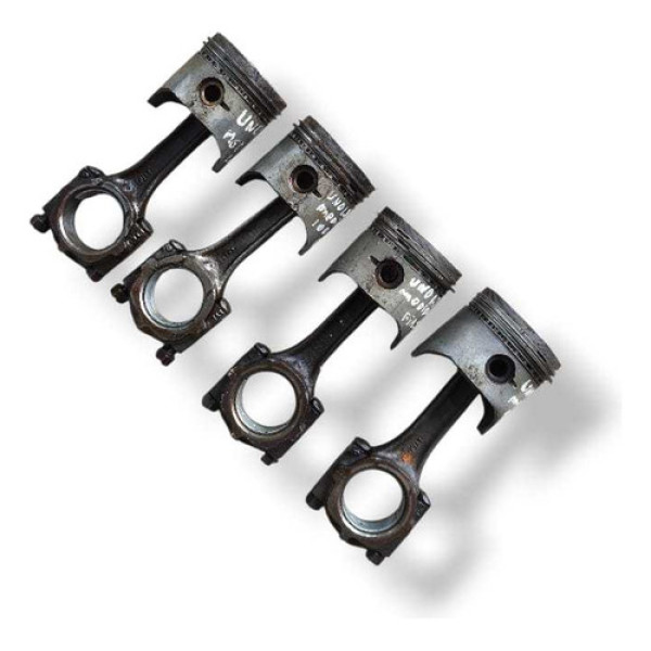 Pistao Biela Fiat Uno 1.3 Fiasa Medida 100 1991 1992 1993