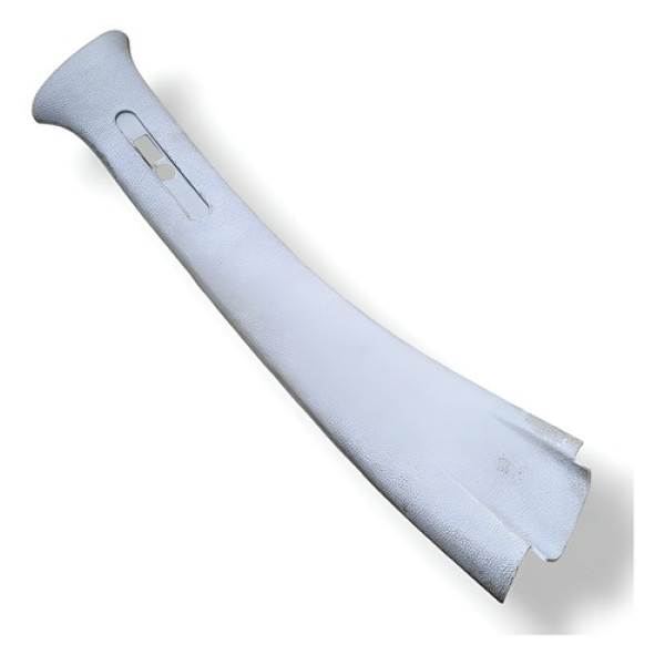 Moldura Coluna Central Esquerda Peugeot 206 2004 9644285877