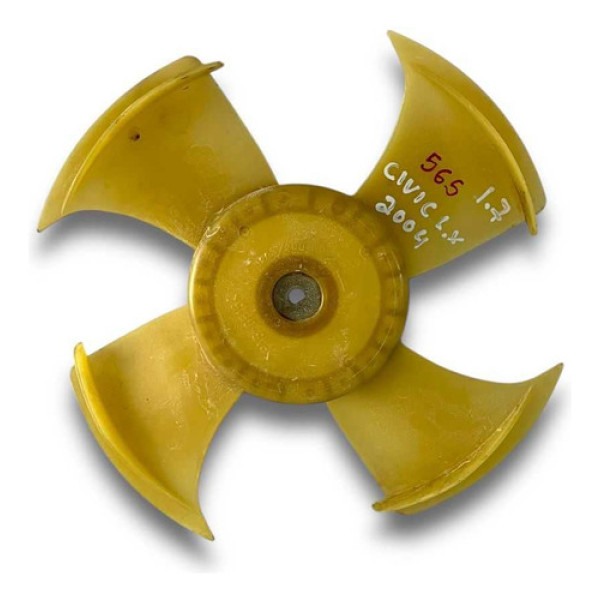  Helice Ventoinha Honda Civic1.7 2001 2002 2003 2004 9263280