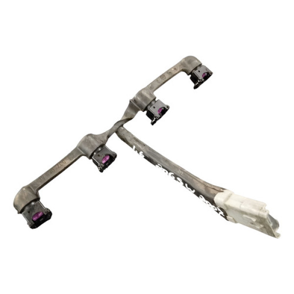 Chicote Bico Injeção Peugeot 206 Sw 1.6 2007 2008 9653708880