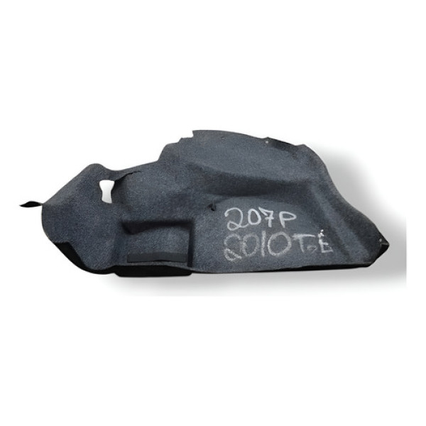 Forro Traseiro Esquerdo  Peugeot 207 Passion 2010 2011 2012