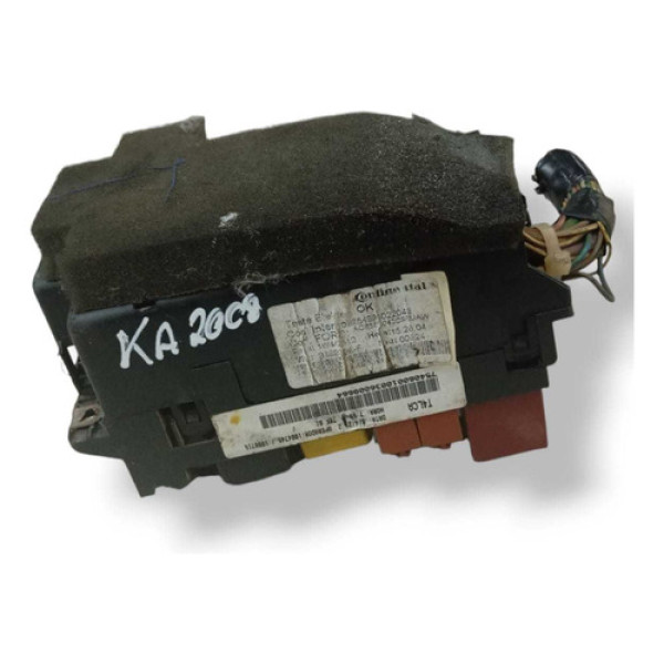 Caixa Fusível Externa Ford Ka 1.0 2008 2009 2010 2011 2012