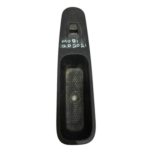 Moldura Botão Vidro Diantei Direito Fiat Mobi 2021 100262352