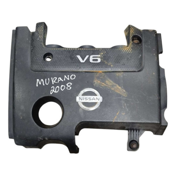 Capa Tampa Motor Nissan  Murano 3.5 V6  2008 1401411aa1a