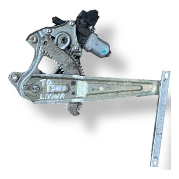 Máquina Vidro Elét Tras Direita Livina 2009/2014 82731cj000