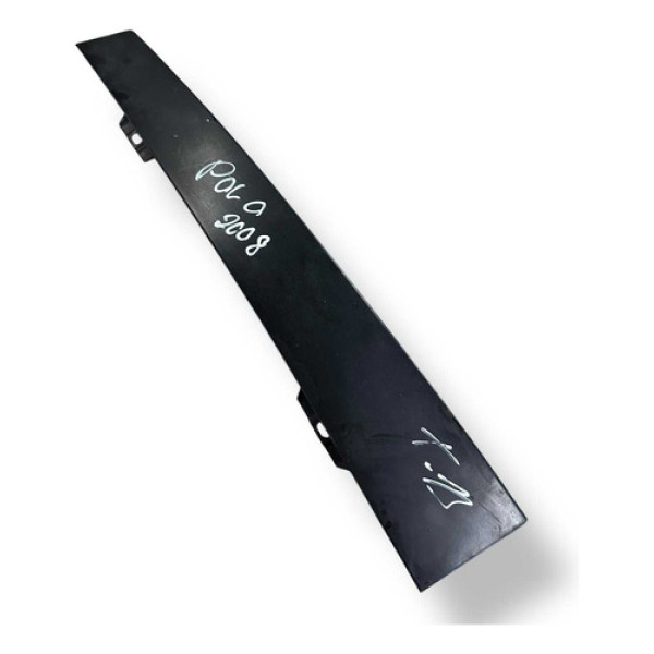 Moldura Coluna Traseira Direita Vw Polo  1.6 2008 604839902