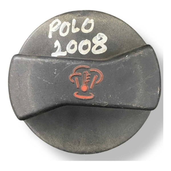 Tampa Água Radiador Volkswagem Polo 2008 A 2010 - 1c9121321