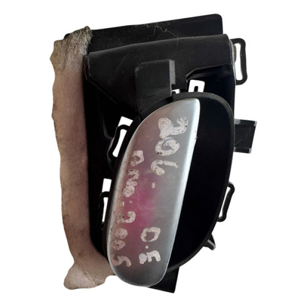 Maçaneta Interna Dianteira Esquerda Peugeot 206 9623698477 Traseira