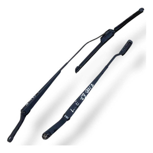 Par Braço Limpador Parabrisa Jac J3 1.4 2012 2013 2014