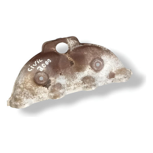 Defletor Calor Catalizador Honda Civic Lx 1996/1997 A 2000