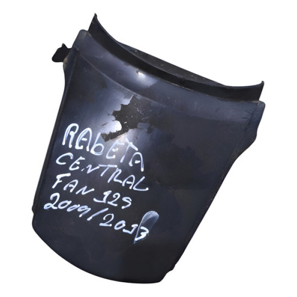 Rabeta Central Honda Fan 125 2009 2010 2011 2012 2013 Preto