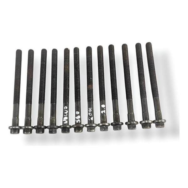 Kit Parafuso Cabeçote Volvo S60 2.0 2001 2002 2003 2004 2005