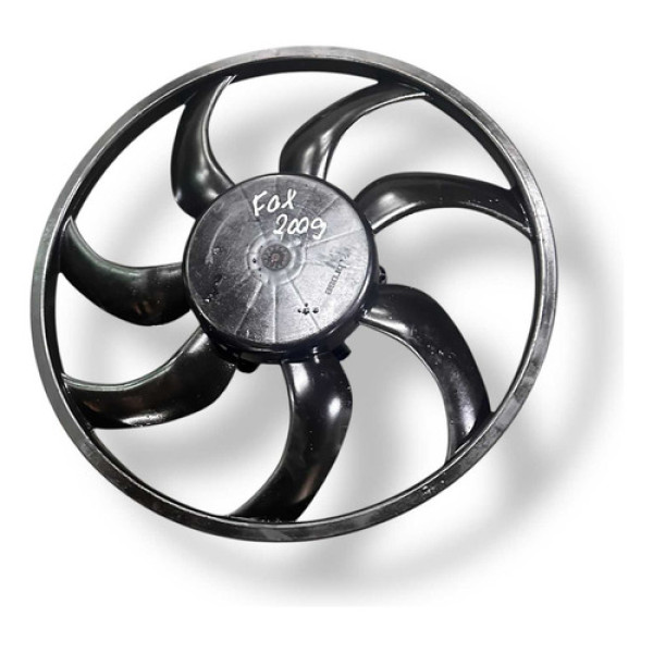 Ventoinha Radiador Com Motor  Volkswagen  Fox 1.0  2009 