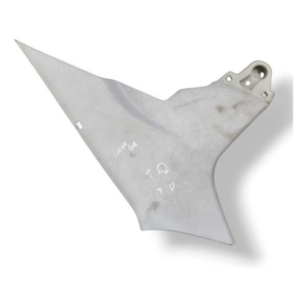 Acabamento Coluna Traseira Direita Logan 2012 2013 2014 A 22 Bege