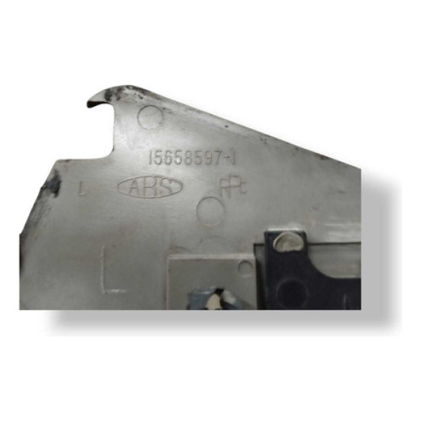 Trava Porta Dianteira Esquerda  Blazer 4.3 V6 1997 156585971