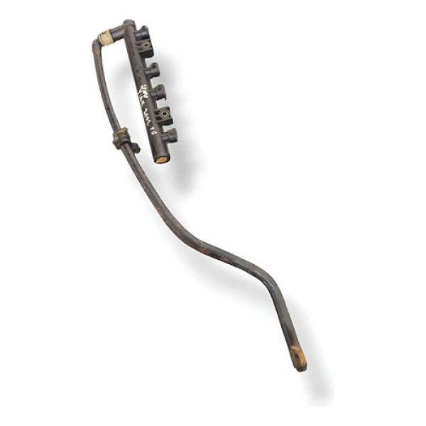 Flauta Injeção Combustível Fiat Uno Fire 1.0 2001 0012179