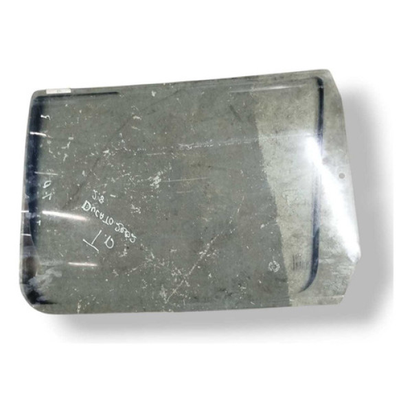 Vidro Segunda Janela Lado Direito Fiat Ducato 2002 2003 2004