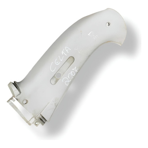 Moldura Coluna Lado Esquerdo Chevrolet Celta 2007 93384667