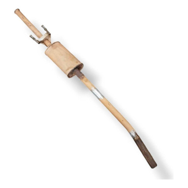 Escapamento Intermediário Peugeot 207 Passion 2009 2010 2011