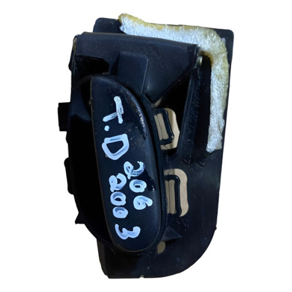 Maçaneta Interna Traseira Direita Peugeot 206 2003 Traseira