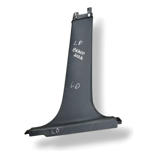 Acabamento Coluna Lado Direito Fiat Bravo 2012 735384648