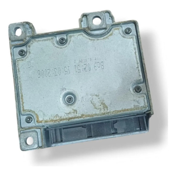 Modulo Central Air Bag Peugeot 207 307 9654491180 606877300 