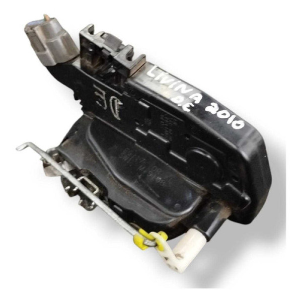 Fechadura Porta Dianteira Esquerda Nissan Livina 2010 2011