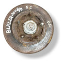 Cubo Roda Dianteira Esquerda Chevrolet Blazer 2.4 2008/2009