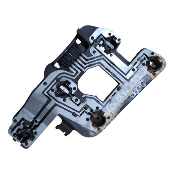 Circuito Soquete Lanterna Esquerda Citroen Xsara 2000 2534 Preto Esquerdo/motorista