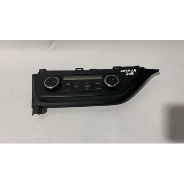 Botão Comando Ar-condicionado Digital Corolla 15 5590002580