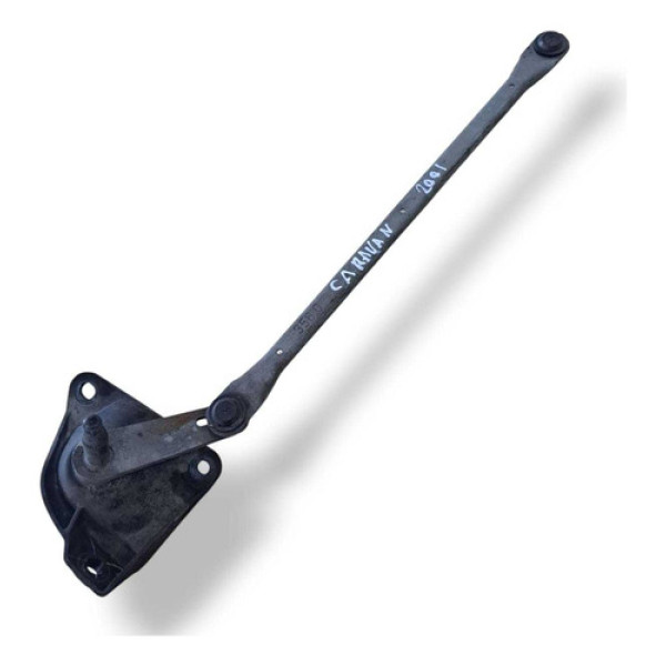 Galhada Limpador Parabrisa Direita Grand Caravan 24024301