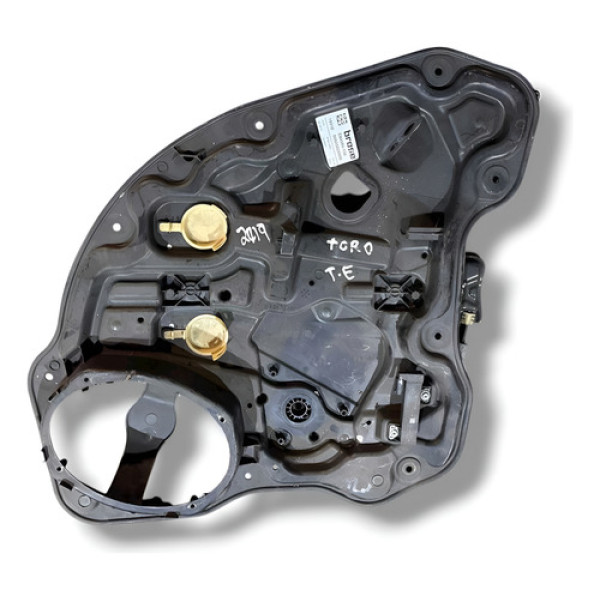 Máquina Vidro Traseira Esquerda Fiat Toro 2017/2019 - C55725