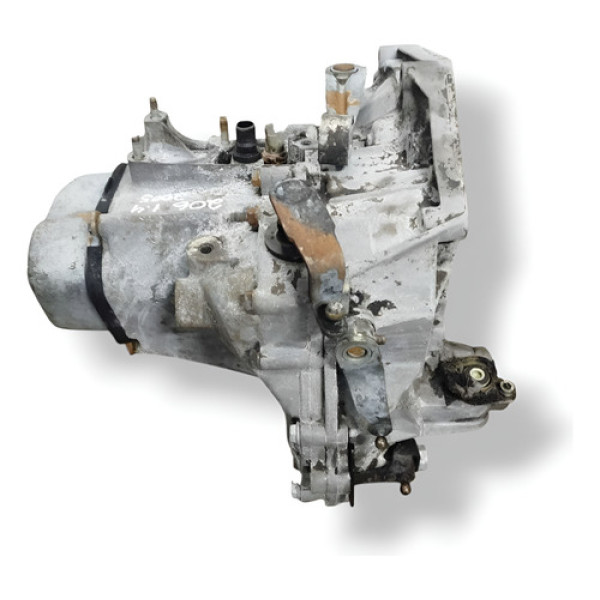 Caixa Câmbio Manual Peugeot 1.4 206 2005 2006 2007 A 2011