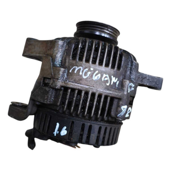  Alternador Renault Megane 1.6  1998 1999 2000 77033975