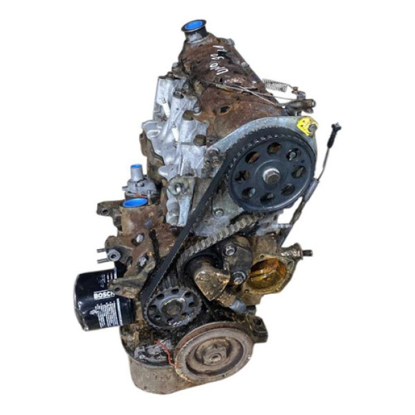 Motor Parcial Fiat Uno Fiasa 1.0 1990 1991 A 1999