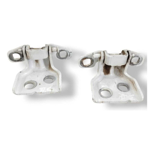 Par Dobradiça Porta Tras Esquerda Renault Logan 2016 A 2022