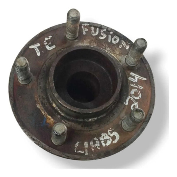 Cubo Roda Traseira Esquerda Ford Fusion Com Abs 2013/2014