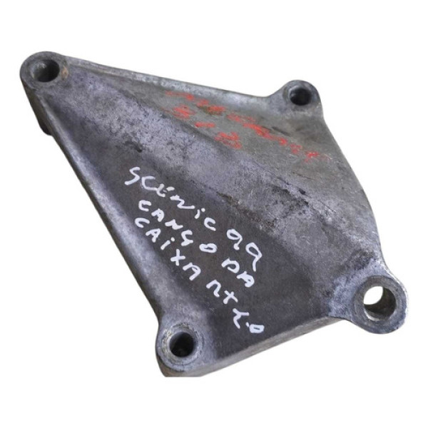 Suporte Caixa Cambio Renault  Scenic 2.0 1999 8200205568 