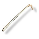 Guia Vidro Dianteira Esquerda Chevrolet Celta 2007 2008 2009 1