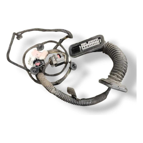 Chicote Porta Traseira Esquerda Chevrolet Onix 2017 Manual