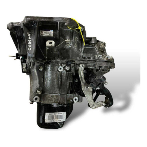 Caixa De Marcha Cambio Renault Sandero 1.0 3cc 2017/2018